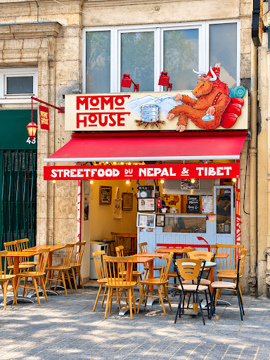 Momo House Poissonnière